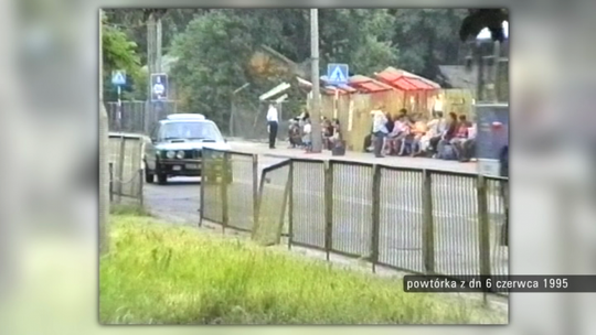 Retrodziennik z dnia 6 czerwca 1995 r.