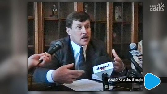 Retrodziennik z dnia 6 maja 1995 r.