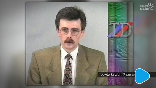 Retrodziennik z dnia 7 czerwca 1995 r.