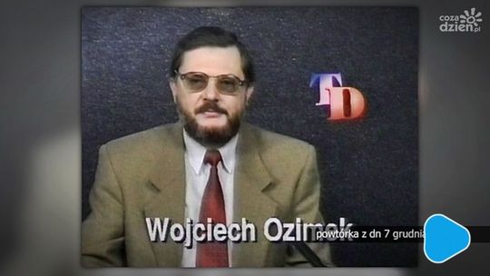 Retrodziennik z dnia 7 grudnia 1994 r.