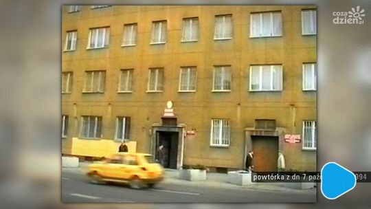 Retrodziennik z dnia 7 października 1994 r.