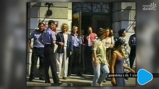 Retrodziennik z dnia 7 sierpnia 1995 r.