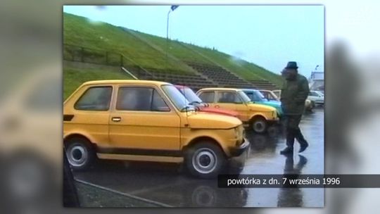 Retrodziennik z dnia 7 września 1996 r.