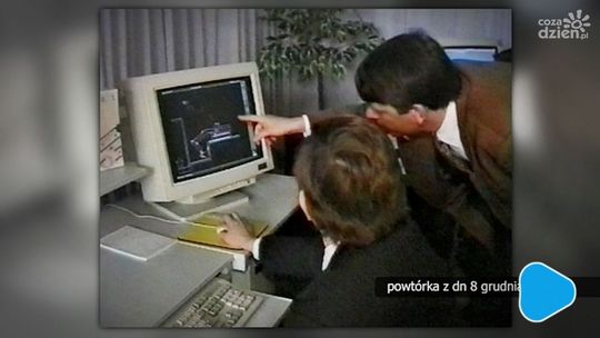 Retrodziennik z dnia 8 grudnia 1994 r.