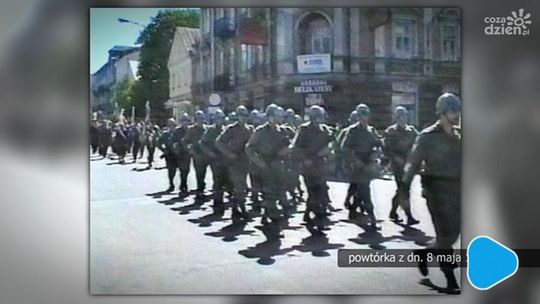 Retrodziennik z dnia 8 maja 1995 r.