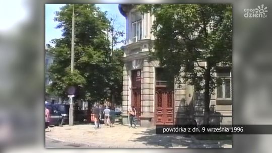 Retrodziennik z dnia 9 września 1996 r.