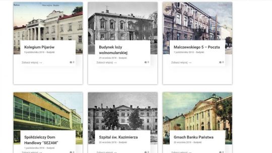 Retropedia Radomia już działa