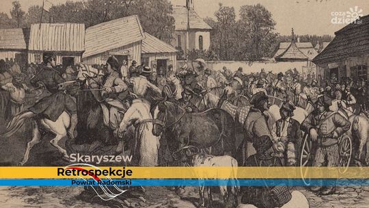 Retrospekcje. Powiat Radomski o Wstępach
