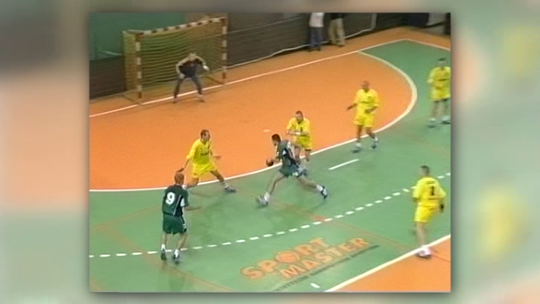 Retrosport: AZS Politechnika Radomska - Eltast Radom (2002 rok)