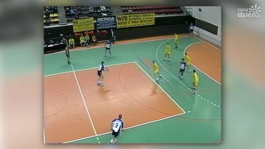 Retrosport: Eltast Radom - Grunwald Poznań (2003 rok)