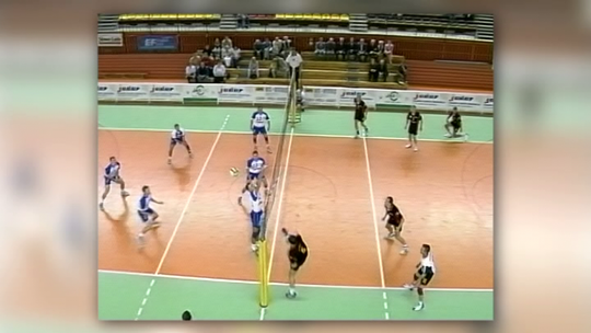 Retrosport: Jadar Radom - Avia Świdnik