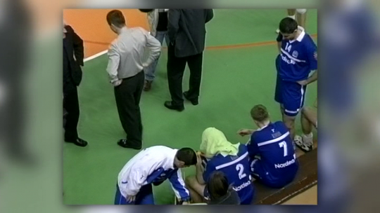 Retrosport: Nordea Czarni Radom - Morze Szczecin (2002 rok)