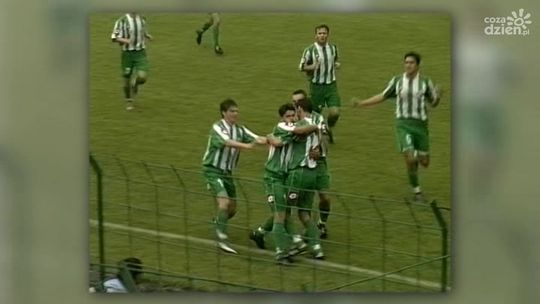 Retrosport: Radomiak Radom - Tłoki Gorzyce (2005 rok)