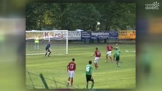 Retrosport: Radomiak Radom - Widzew Łódź (2004 rok)