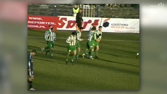 Retrosport: Ruch Chorzów - Radomiak Radom (2005 rok)
