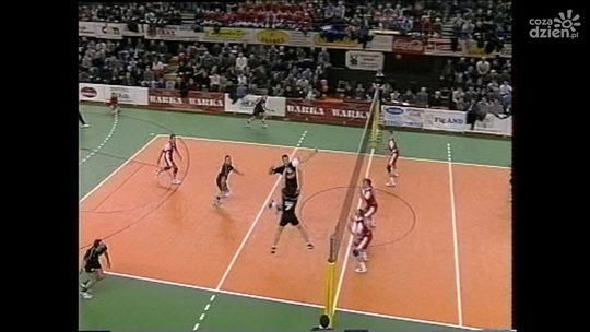 Retrosport: Warka Czarni Radom - Law Academy Kharkiv