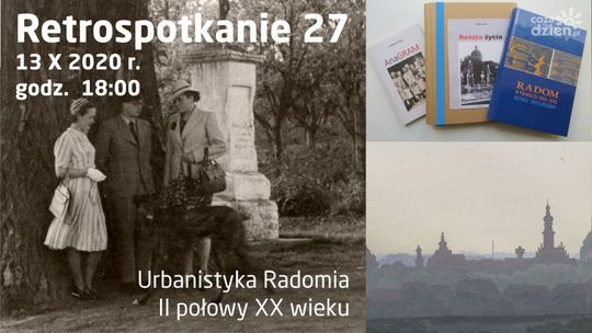 Retrospotkanie o urbanistyce