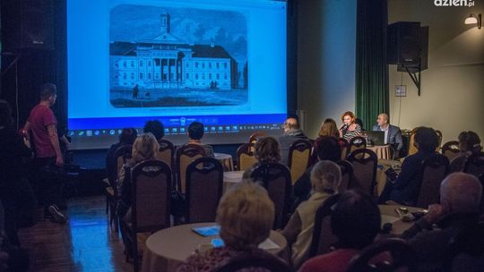 Retrospotkanie o Wojciechu Kalinowskim