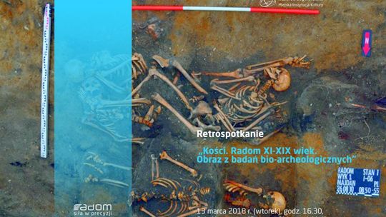 Retrospotkanie z kośćmi