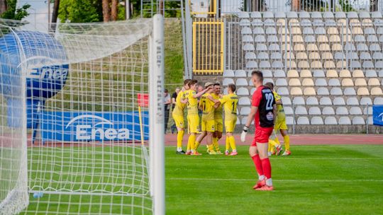 Rewanżowe mecze barażowe Enea Energii Kozienice i Orła Wierzbica