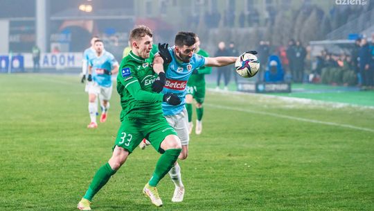 Rewelacja rundy wiosennej na drodze Radomiaka Radom