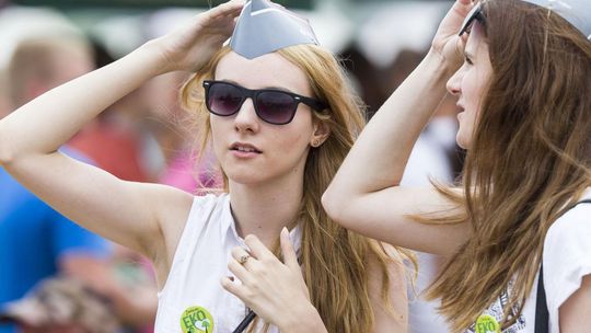 Rewelacyjne zdjęcia z Air Show