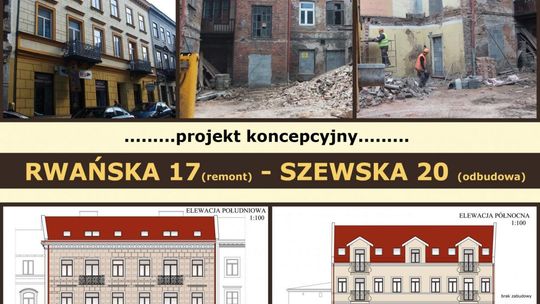 Rewitalizacja, czyli przywrócenie do życia