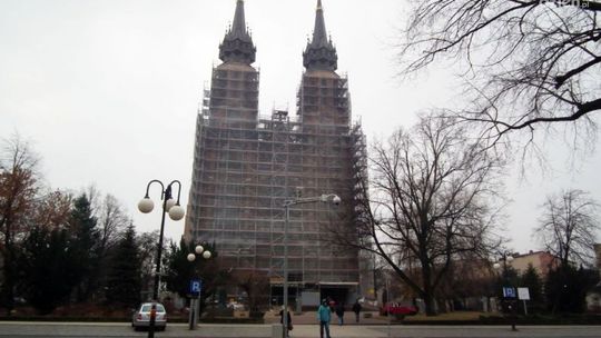 Rewitalizacja Katedry