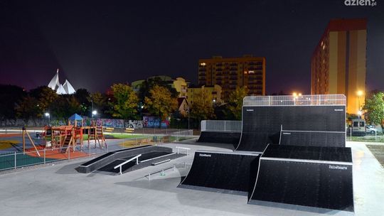 Rewitalizacja parków na finiszu (ZOBACZ ZDJĘCIA)