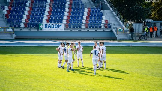 Rezerwowy zapewnia Broni zwycięstwo w Aleksandrowie Łódzkim!
