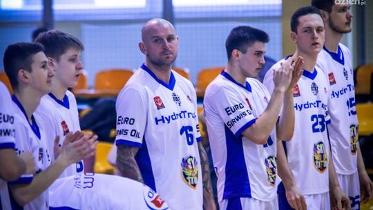 Rezerwy HydroTrucku już nie zagrają. Sezon w drugiej lidze też zakończony