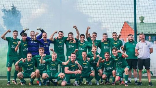 Rezerwy Radomiaka Radom wygrały Tymex Ligę Okręgową