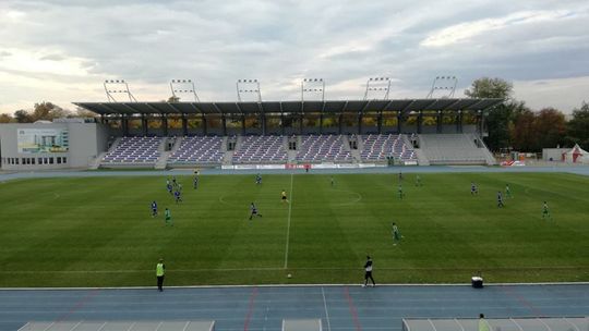 Rezerwy Radomiaka z pewną wygraną