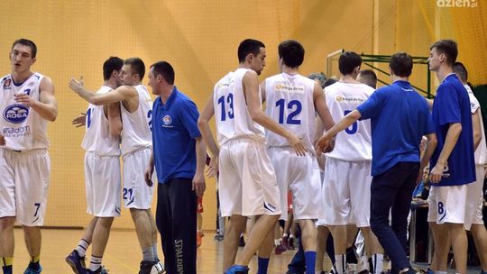 Rezerwy Rosy oficjalnie w I lidze!