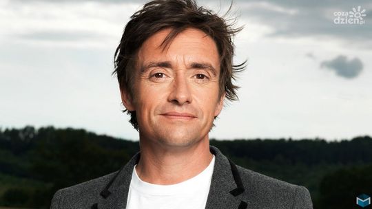 Richard Hammond, gwiazda Top Gear trafił do szpitala! Richard Hammond, gwiazda Top Gear trafił do szpitala!