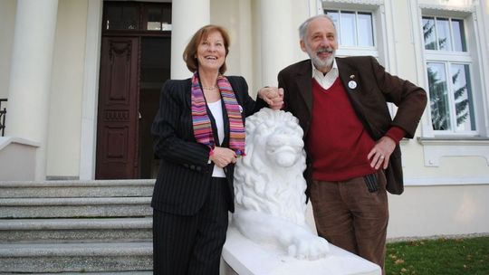 Rita Gombrowicz nie przyjedzie do Wsoli!