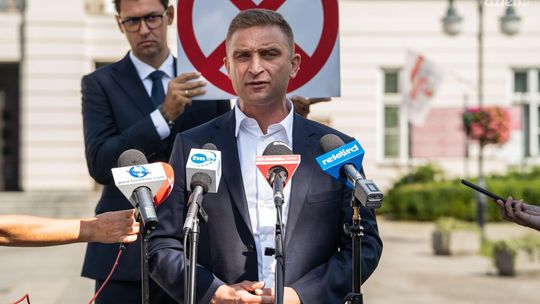 Robert Bąkiewicz zapowiada pozwy przeciwko politykom Platformy Obywatelskiej 