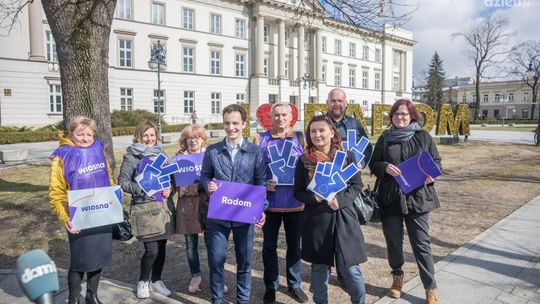 Robert Biedroń przyjedzie do Radomia