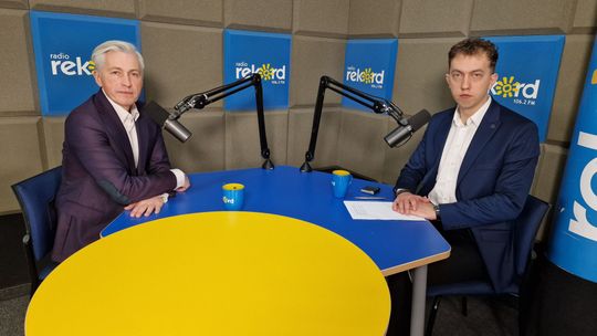 Robert Chrobotowicz: Park Ustronie idzie powoli, ale najważniejsze, że do przodu