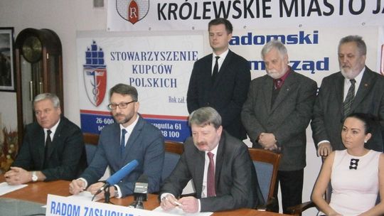 Robert Dębicki i RSO o moralności i marketingu Robert Dębicki i RSO o moralności i marketingu