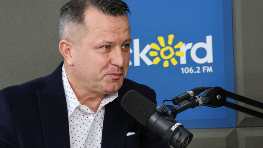 Robert Dobosz, członek zarządu Zrzeszenia Producentów Papryki RP o Partnerstwie Regionalnym Czarni