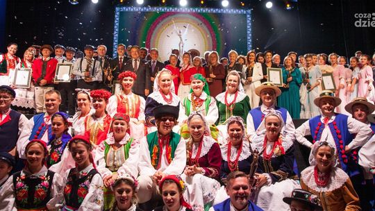 Robert Fidos i Kapela Podwórkowa „U Maxa” z Nagrodą Marszałka