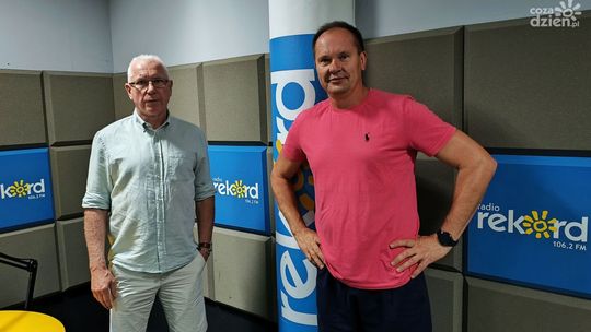 Robert Grzanka i Jacek Skrok o reaktywacji siatkarskiej ligi amatorskiej w Radomiu