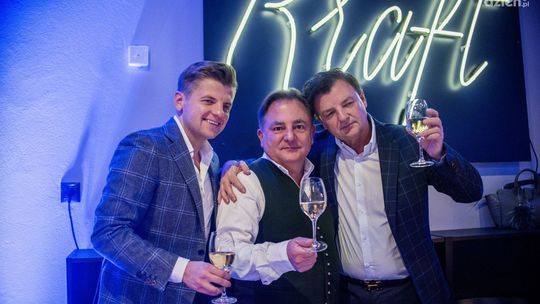 Robert Makłowicz w Krafcie