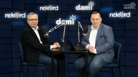 Robert Mordak: Nie obiecujemy gęsi na łańcuchu