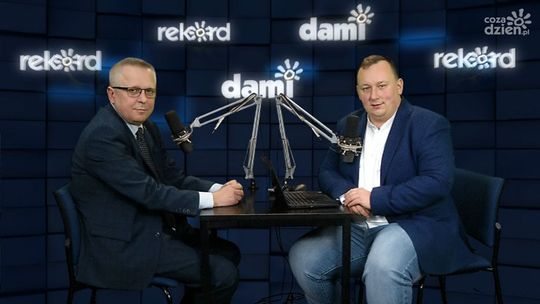 Robert Mordak: Nie poprzemy nikogo