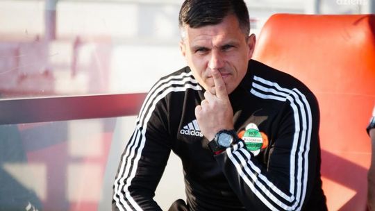 Robert Podoliński: Mieliśmy się kogo obawiać (VIDEO)