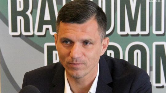 Robert Podoliński trenerem Radomiaka