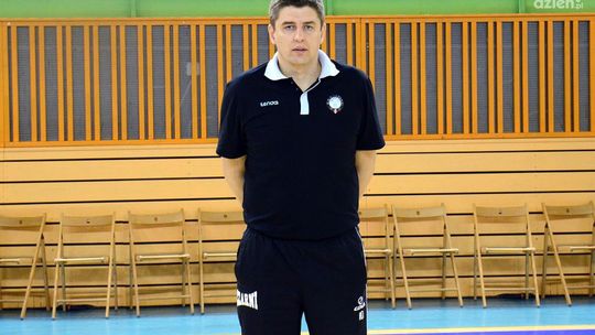 Robert Prygiel: Cel to walka w każdym meczu (WYWIAD)