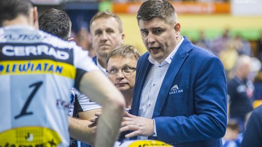 Robert Prygiel: Najważniejsze są trzy punkty